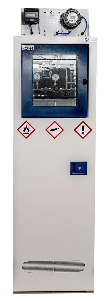 Nuestras Gas Cabinets CAB-AR