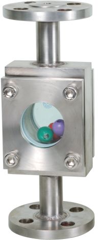 Sight flow indicator - ARCAMO GROUP