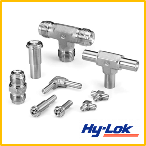 Hy-Lok ZCR fittings