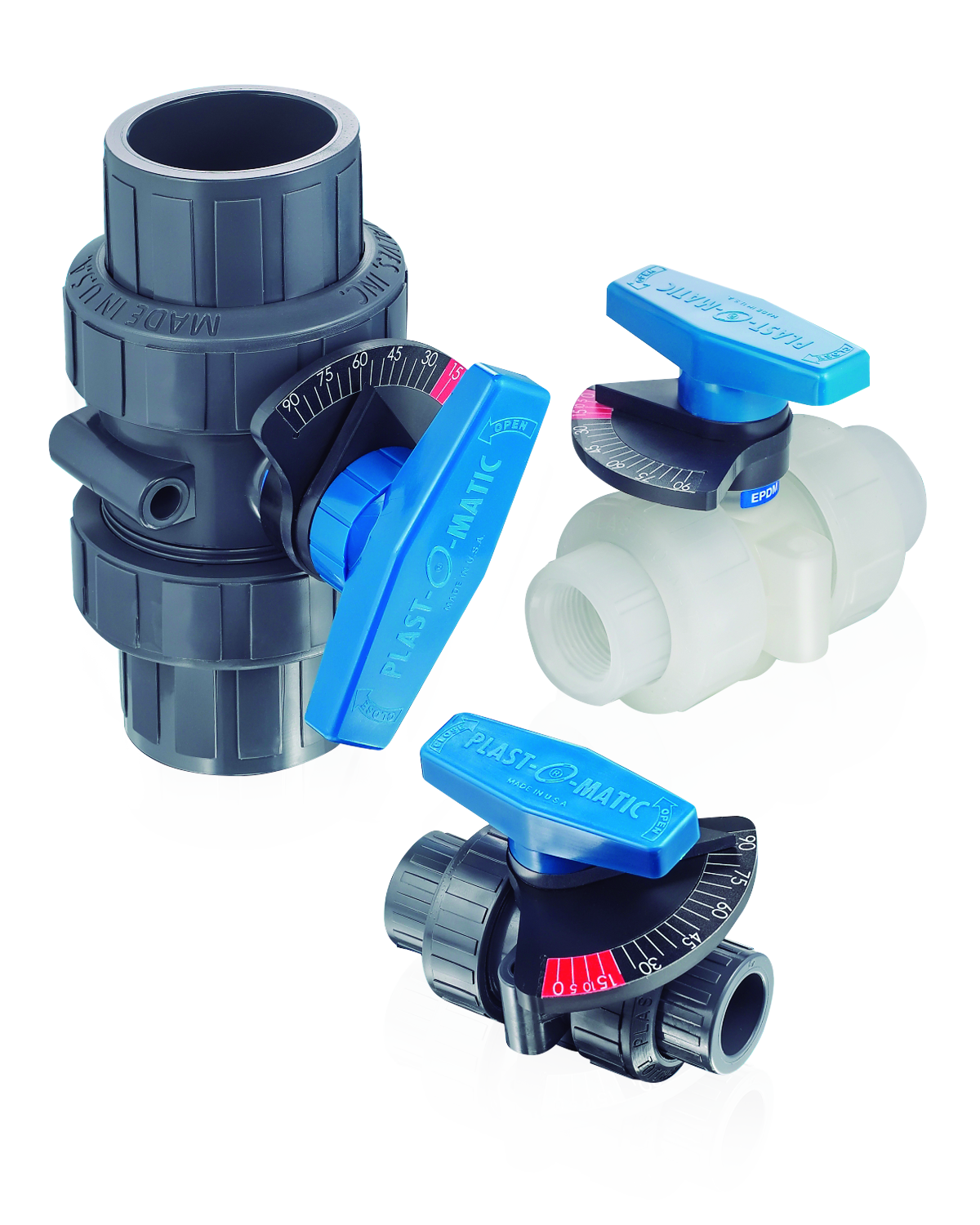 Ball valves