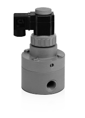 Solenoid valves