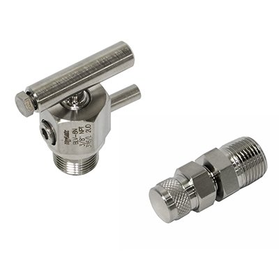 Bleed & Purge valves