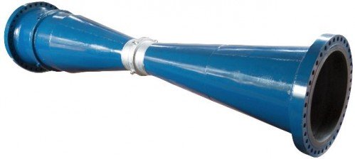 Venturi tube