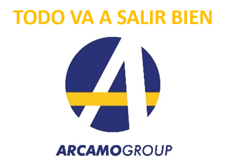 Arcamo Group we continue working to serve all our customers