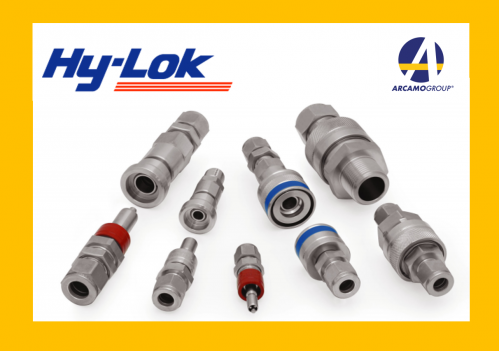 Quick Couplings Hy-Lok