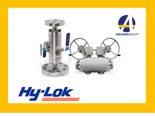 DBB & Ball valves Hy-Lok