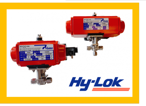 Solenoid valve and actuator integration