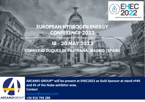 ARCAMO GROUP® awaits you at EHEC2022