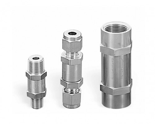 Check valves