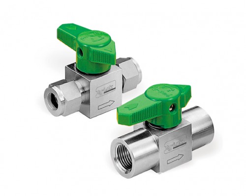 P Serie Plug valve
