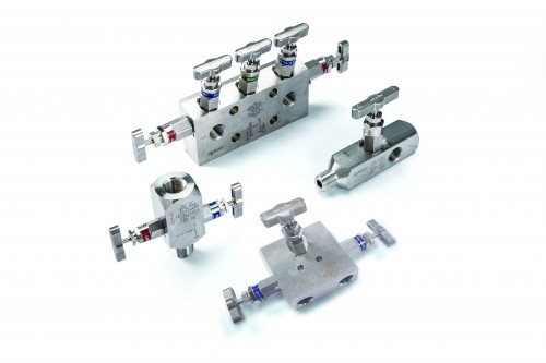 M Serie Manifolds for valves & gauges