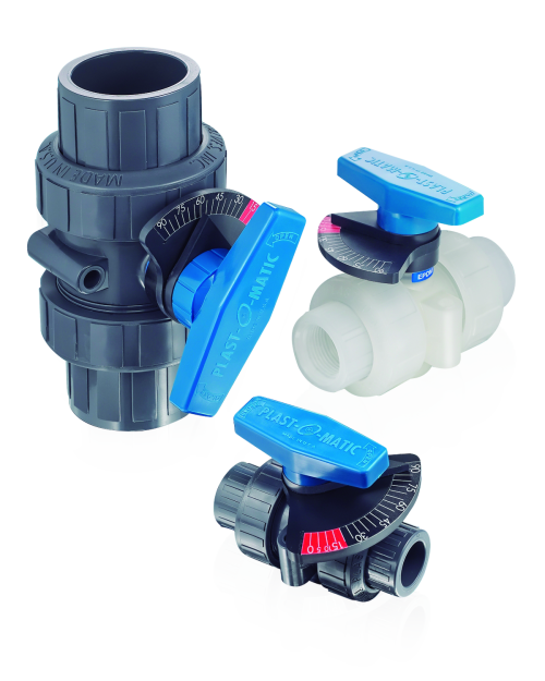 Ball valves