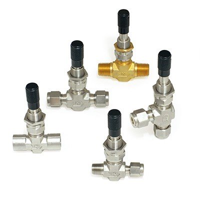 Meetering valves