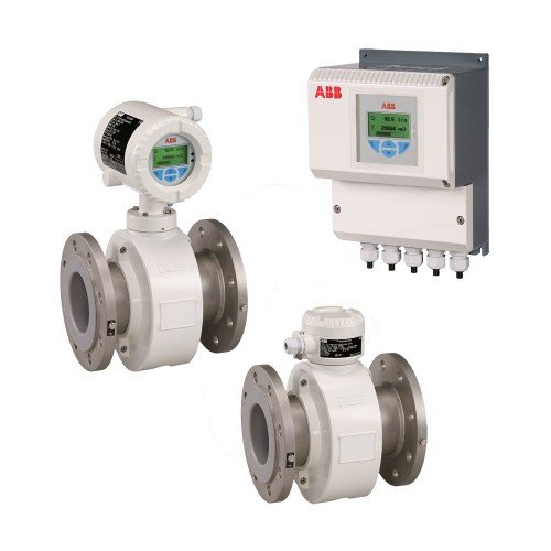 Electromagnetic flowmeters