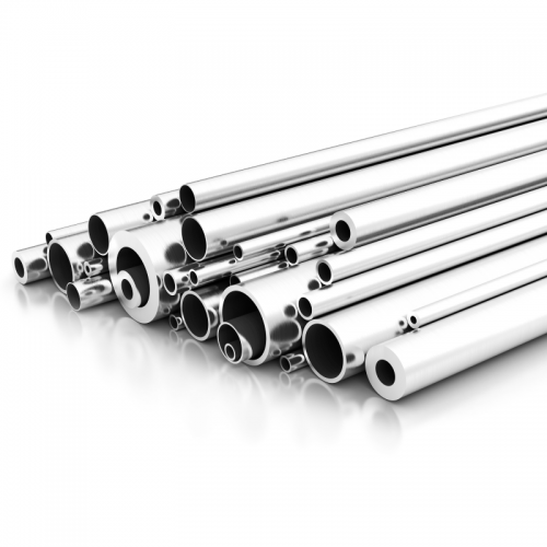 Electropolished tubes for clean rooms