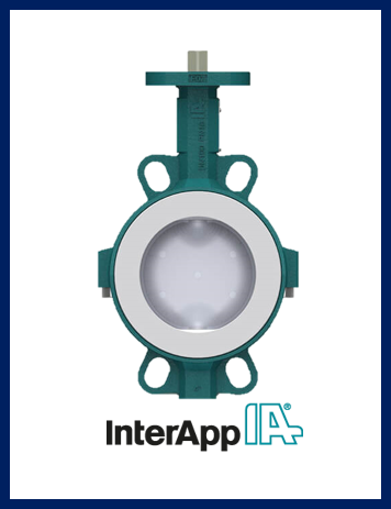 Butterfly valve Bianca Interapp