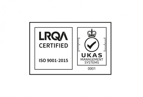 ARCAMO CONTROLS, S.A. ISO CERTIFICATE