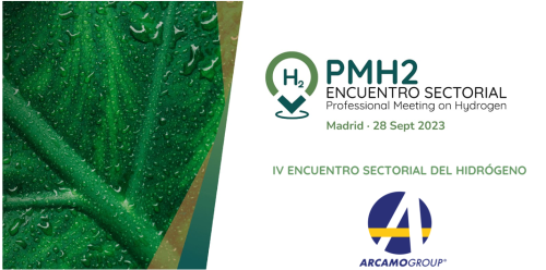 IV Encuentro Sectorial del Hidrógeno (PMH2)